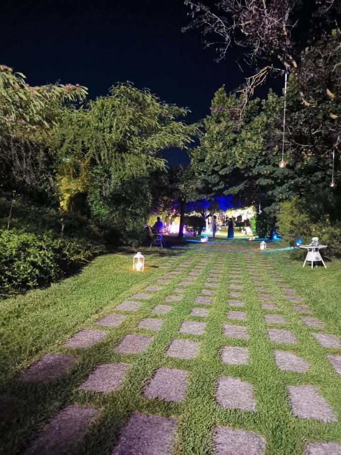 Hotel Park Grumentum Grumento Nova Zewnętrze zdjęcie