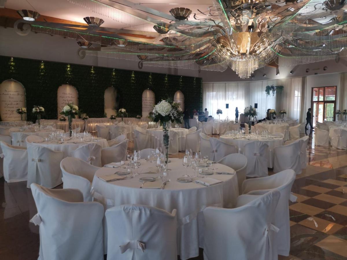Hotel Park Grumentum Grumento Nova Zewnętrze zdjęcie