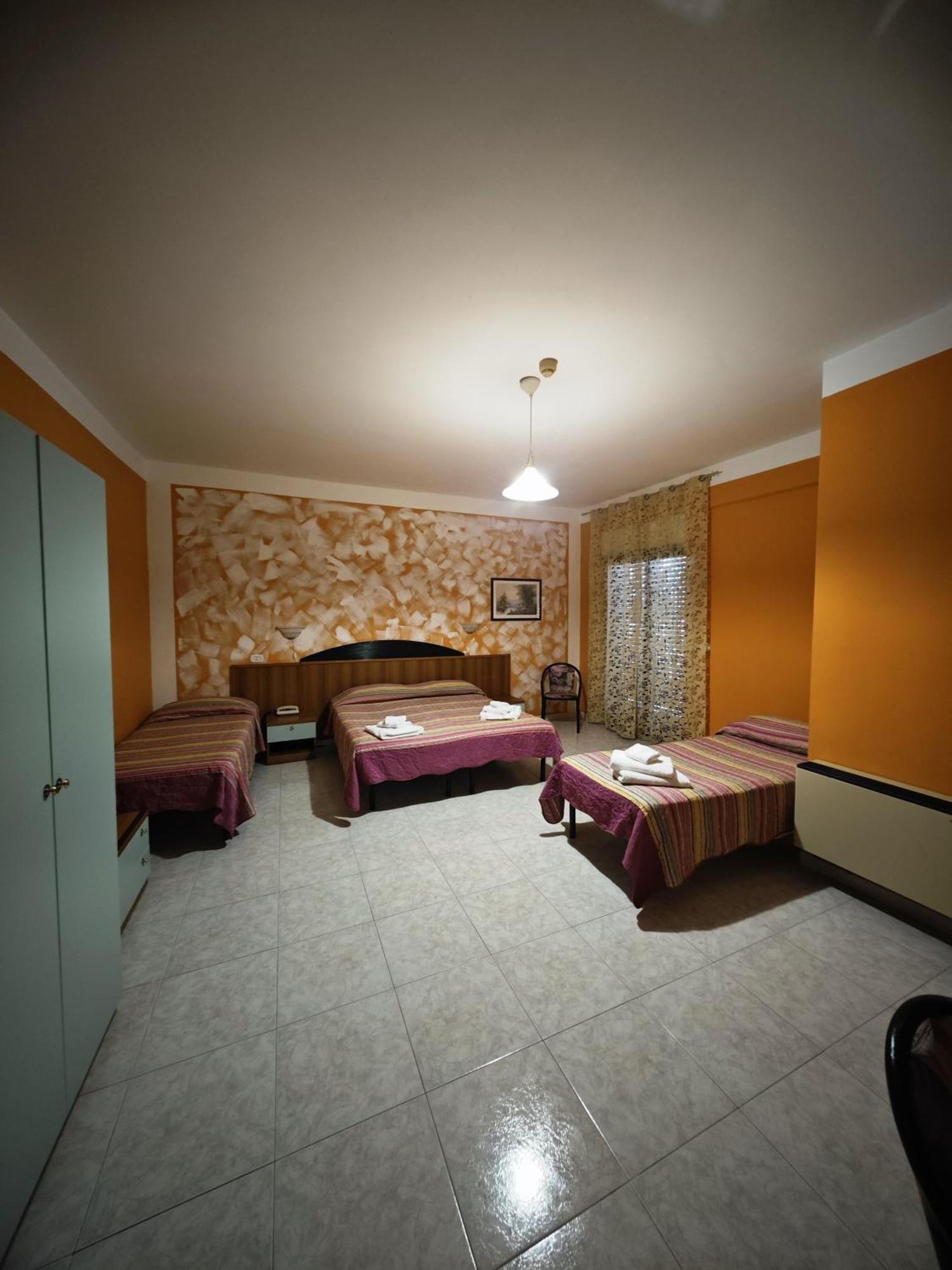 Hotel Park Grumentum Grumento Nova Zewnętrze zdjęcie