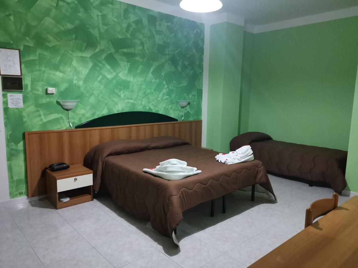 Hotel Park Grumentum Grumento Nova Zewnętrze zdjęcie